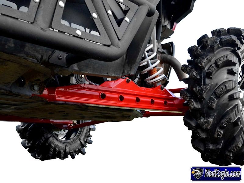 Rear trailing arms racing RZR 1000 XP